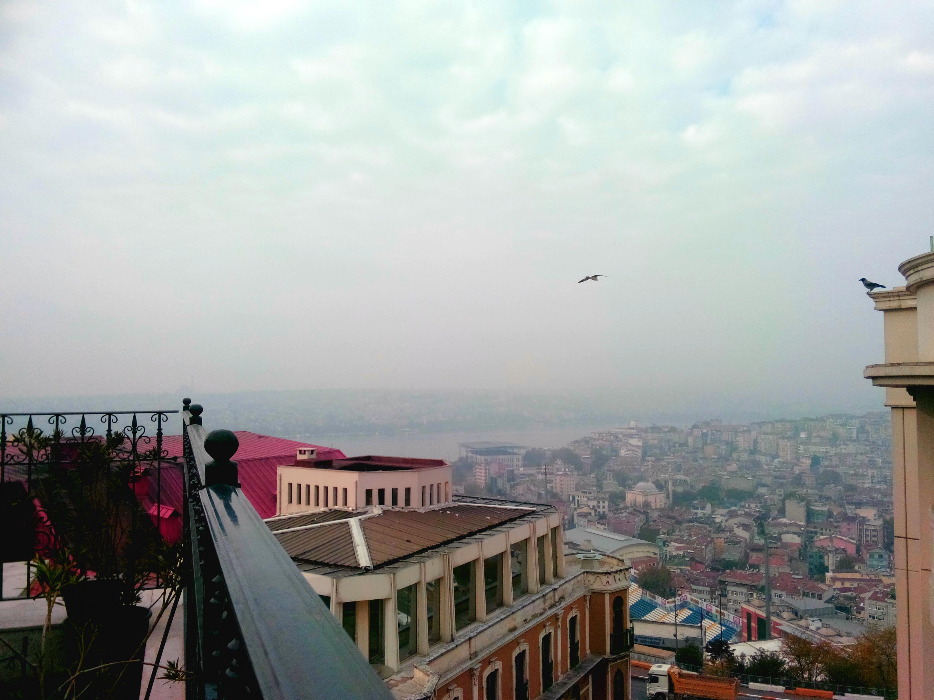 Hotel The Pera Hill Istambul Extérieur photo